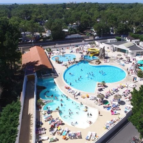 Camping Bontempo La Yole - Camping Vendée