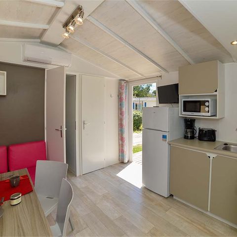 BUNGALOW 6 personnes - OHANA