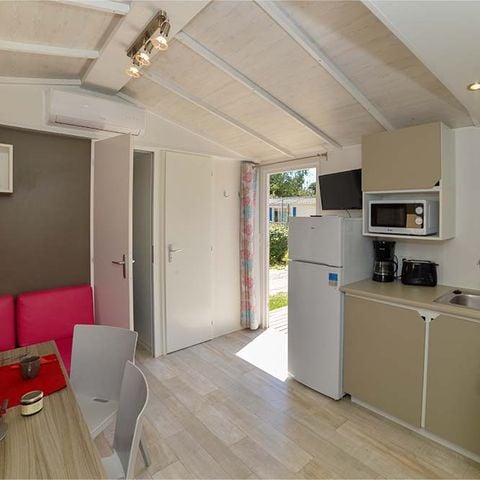 MOBILE HOME 6 people - OHANA