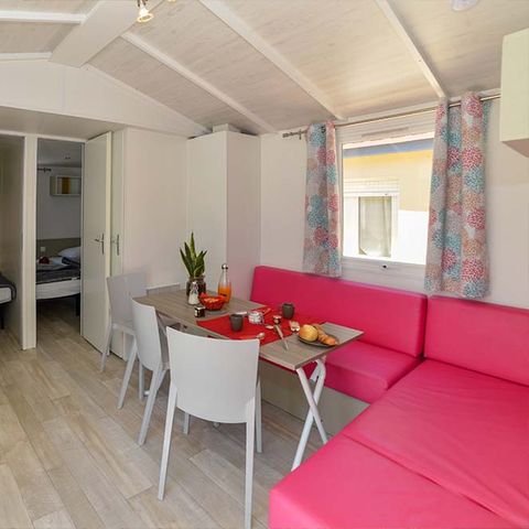 MOBILE HOME 6 people - OHANA