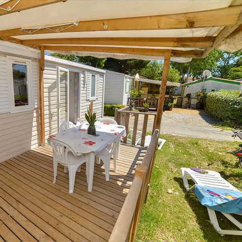 Mobile home 6 persons - OHANA