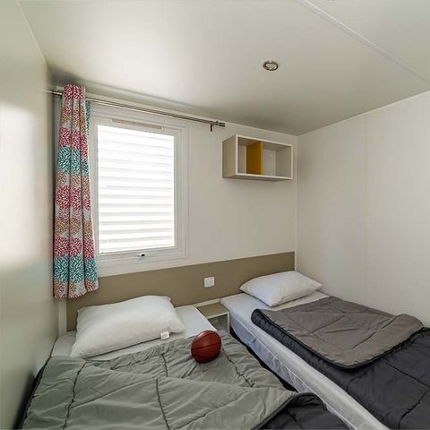 Mobile home 6 persons - OHANA