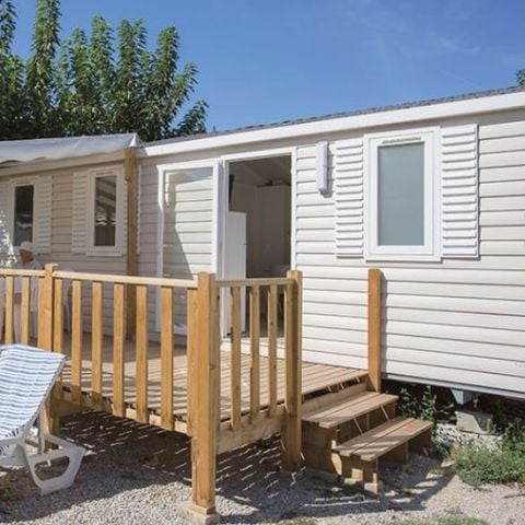 Mobile home 6 persons - OHANA