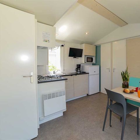 CASA MOBILE 6 persone - PERLA