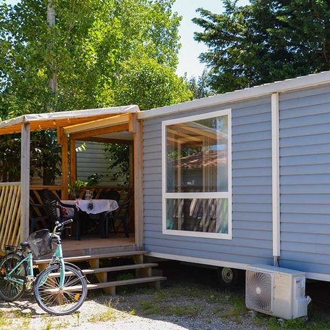 BUNGALOW 6 personnes - PERLE