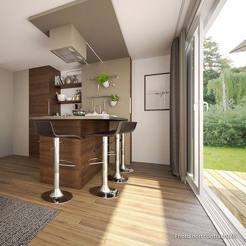 CASA MOBILE 9 persone - ARCHIPEL