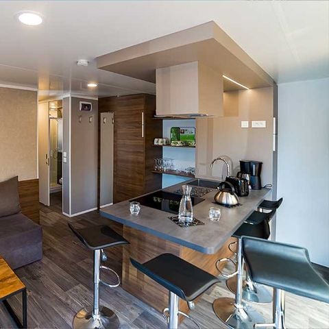 MOBILE HOME 9 people - ARCHIPEL