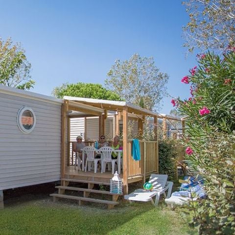 Mobile home 6 persons - AKOYA