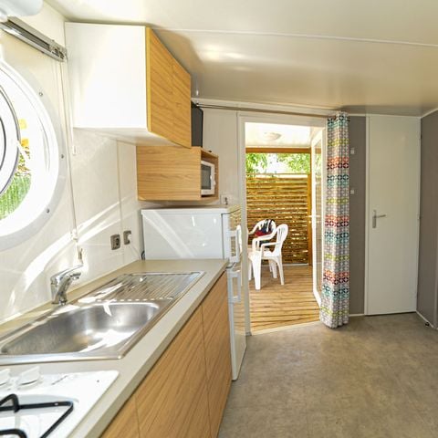 Mobile home 6 persons - AKOYA