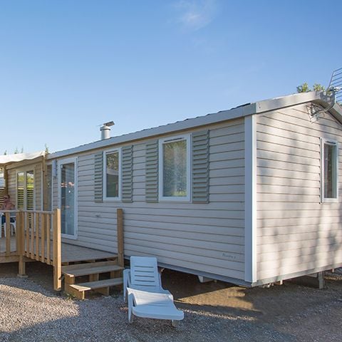 CASA MOBILE 6 persone - TANGAROA