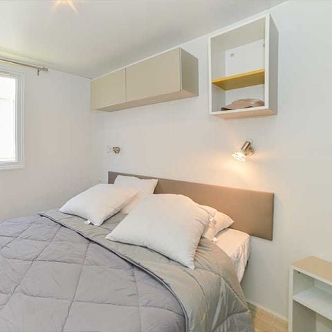 MOBILE HOME 6 people - TANGAROA