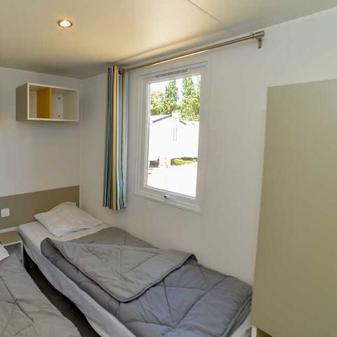 Mobile home 6 persons - TANGAROA