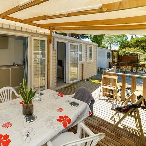 Mobile home 6 persons - TANGAROA
