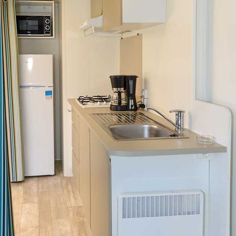 Mobile home 6 persons - TANGAROA