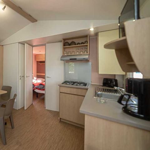 Mobilheim 6 Personen - SANTORIN EVASION