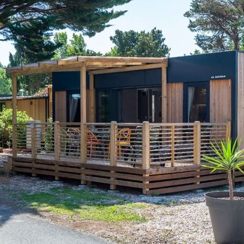 BUNGALOW 7 personnes - HELIOS