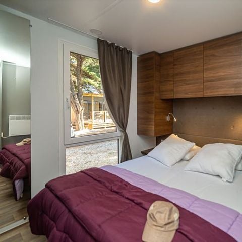 MOBILHOME 7 personas - HELIOS