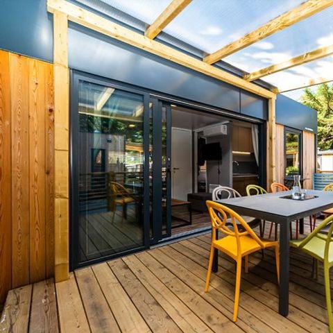 Mobile home 7 persons - HELIOS