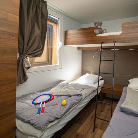MOBILHOME 7 personnes - HELIOS