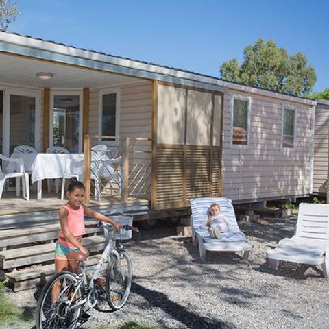 CASA MOBILE 6 persone - NETTUNO