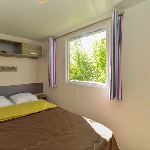 MOBILHOME 6 personas - NEPTUNO