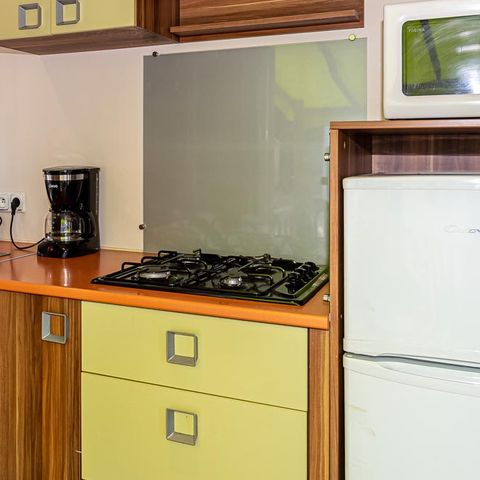 Mobile home 6 persons - HIBISCUS
