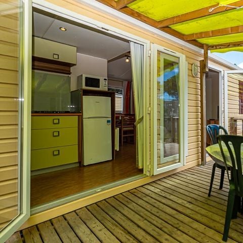 MOBILE HOME 6 people - HIBISCUS