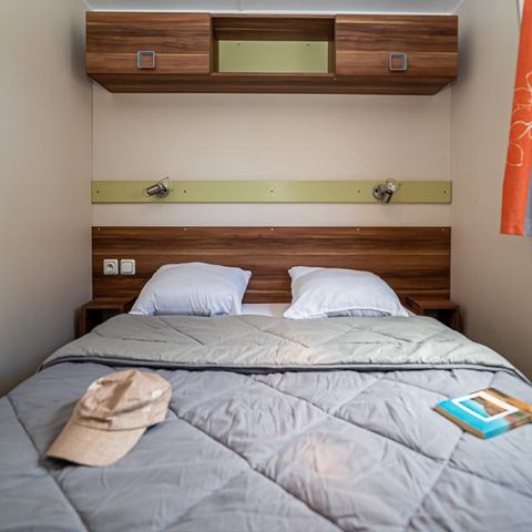 Mobile home 6 persons - HIBISCUS