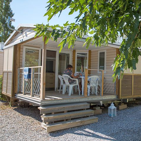 Mobile home 6 persons - HIBISCUS