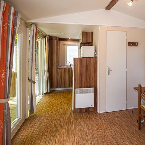 Mobile home 6 persons - HIBISCUS