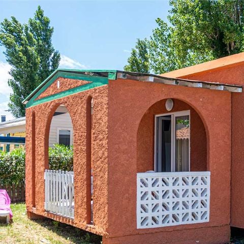 BUNGALOW 4 personnes - ALIZE 4 Pers Dimanche
