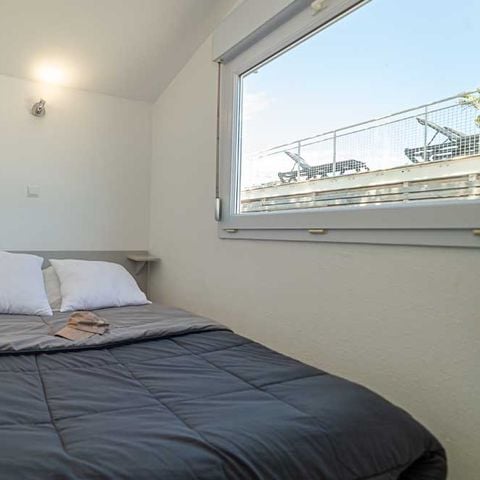 BUNGALOW 4 personnes - ALIZE 4 Pers Dimanche