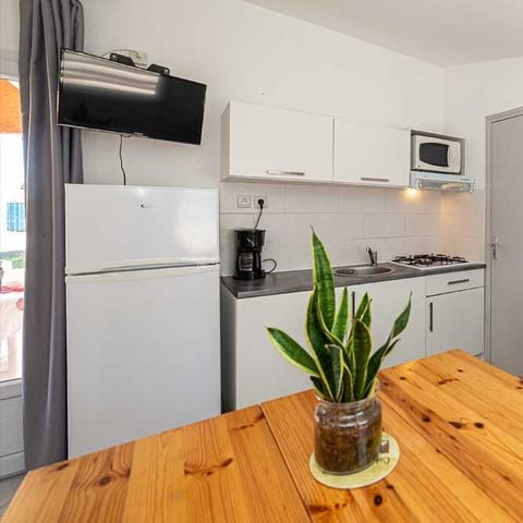 BUNGALOW 4 personnes - ALIZE 4 Pers Dimanche