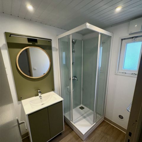 BUNGALOW 4 people - LAGON