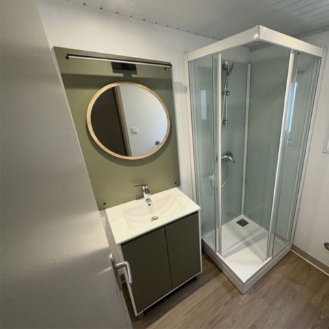 Bungalow 4 persons - LAGON