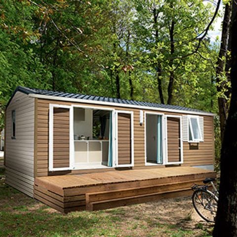 BUNGALOW 6 personnes - MAGNOLIA