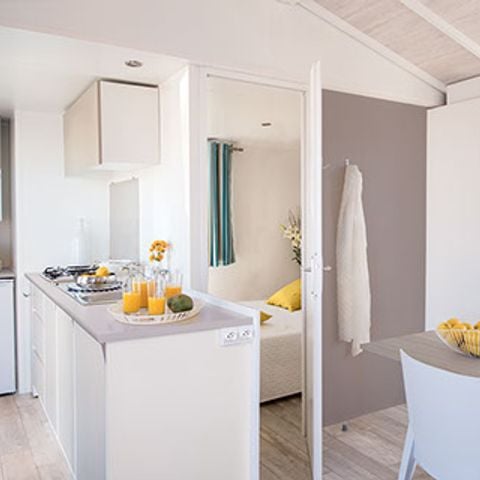 CASA MOBILE 6 persone - MAGNOLIA