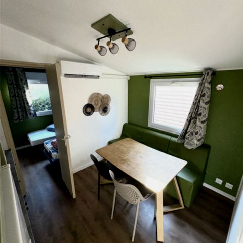 BUNGALOW 4 personas - Bungalow ALIZE 4 Pers Sábado