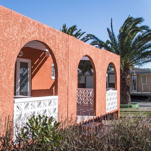 BUNGALOW 4 persone - Bungalow ALIZE 4 Pers Sabato