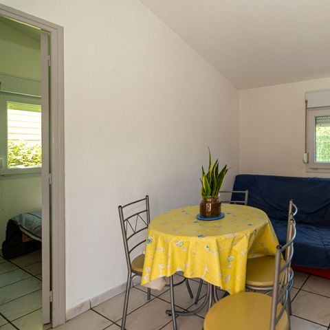 BUNGALOW 4 people - Bungalow ALIZE 4 Pers Saturday