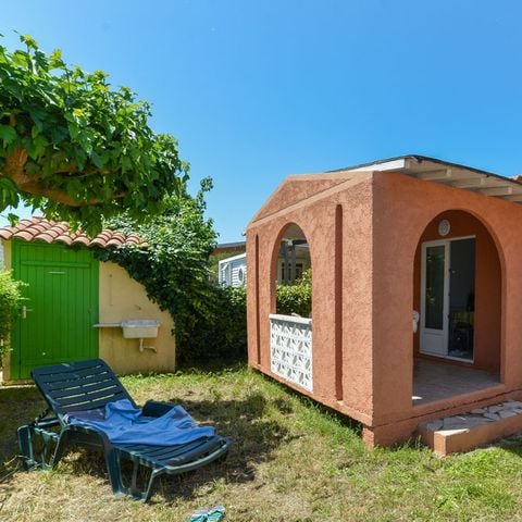 BUNGALOW 4 people - Bungalow ALIZE 4 Pers Saturday