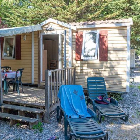 CASA MOBILE 6 persone - MYKONOS