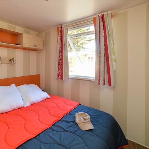 Stacaravan 6 personen - MYKONOS