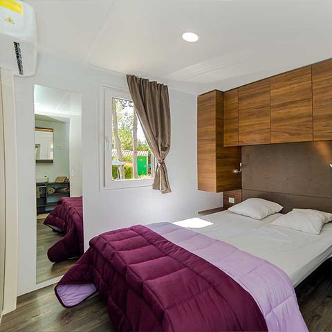 CASA MOBILE 9 persone - ARCHIPEL