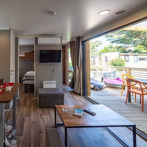 Mobile home 7 persons - HÉLIOS