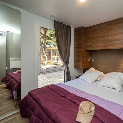 MOBILHOME 7 personas - HÉLIOS