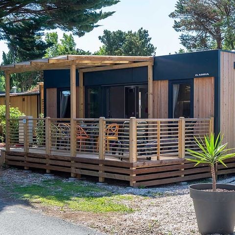 Mobile home 7 persons - HÉLIOS