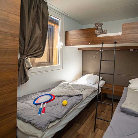 BUNGALOW 7 personnes - HÉLIOS