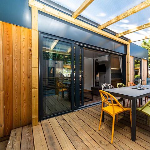 BUNGALOW 7 personnes - HÉLIOS