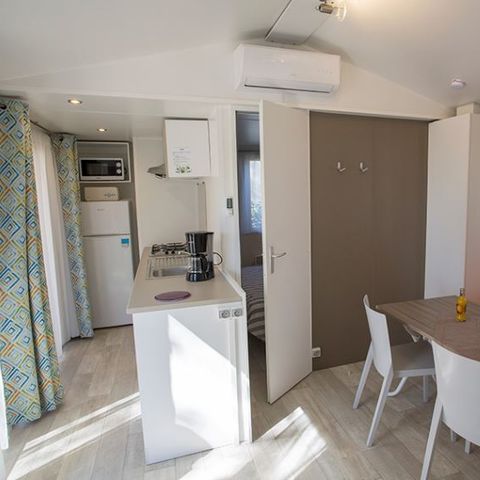 BUNGALOW 6 personnes - MAGNOLIA